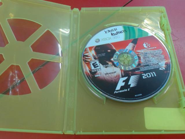 F1 2011