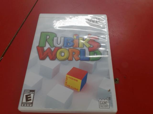 Rubik's world