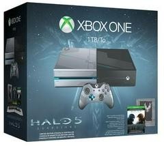 Xbox one halo edition cib mint like new