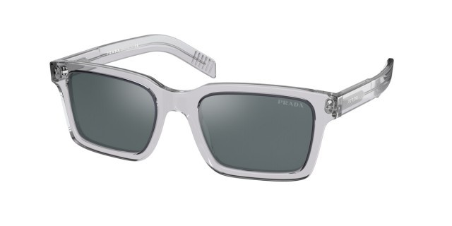 Lunette prada grise
