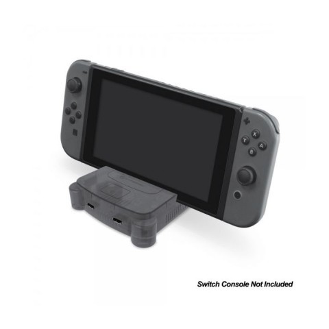 Nintendo switche manette grise