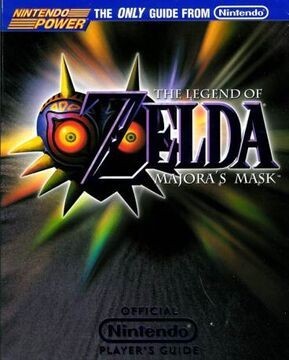 Player guide zelda majora^s mask