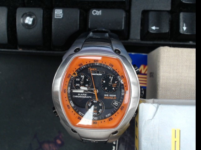 Montre timex iroon man