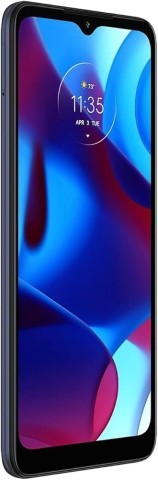 Cellulaire moto g pure gris