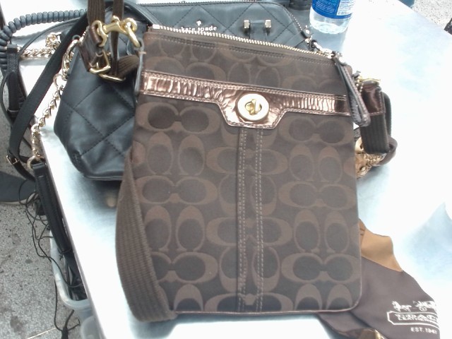 Sac a main cuir
