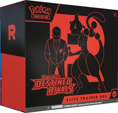 Destined rivals elite trainer box