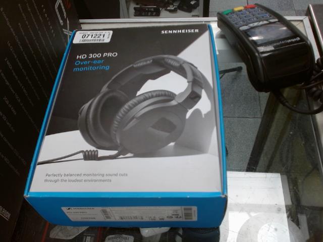 Ecouteur sennheiser pour studio