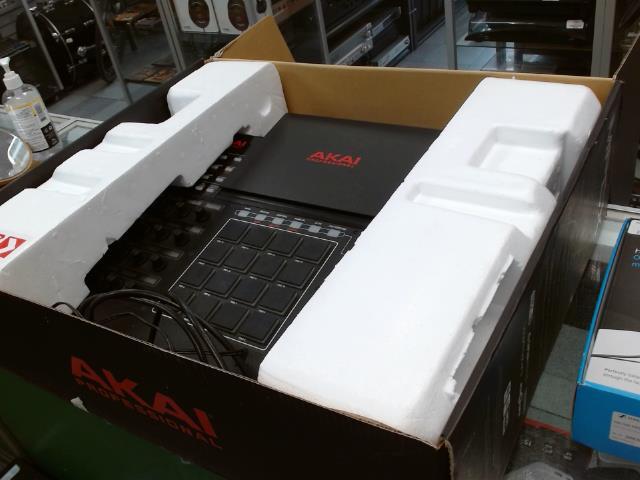 Beat maker mpcx avec boite