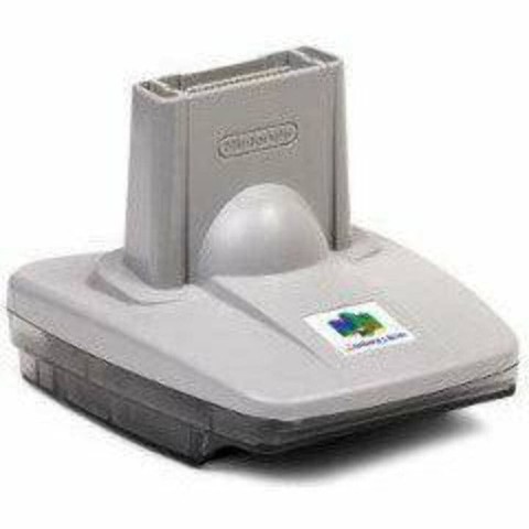 Nintendo 64 gameboy transfer pak