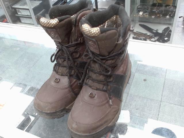 Botte de construction colombia