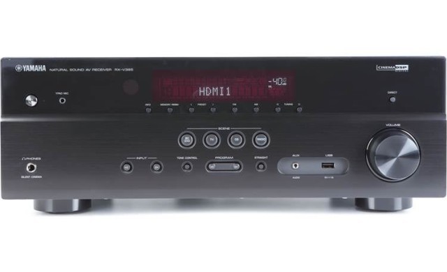 Home cinema