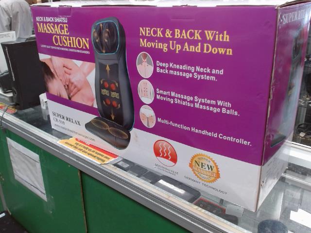 Massage cushion