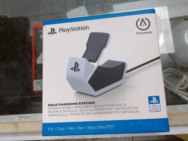 Station de recharge pour ps5