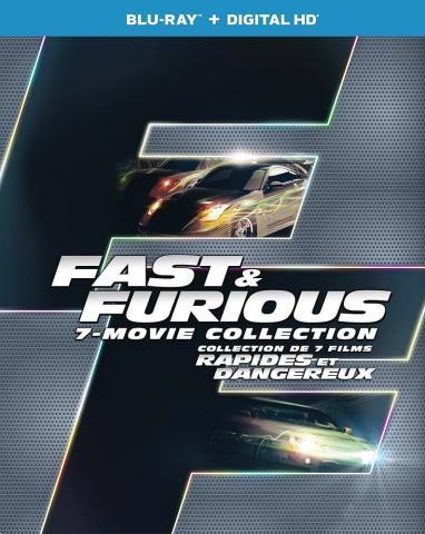 Fast and furious 7 movie