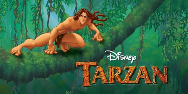 Disney tarzan