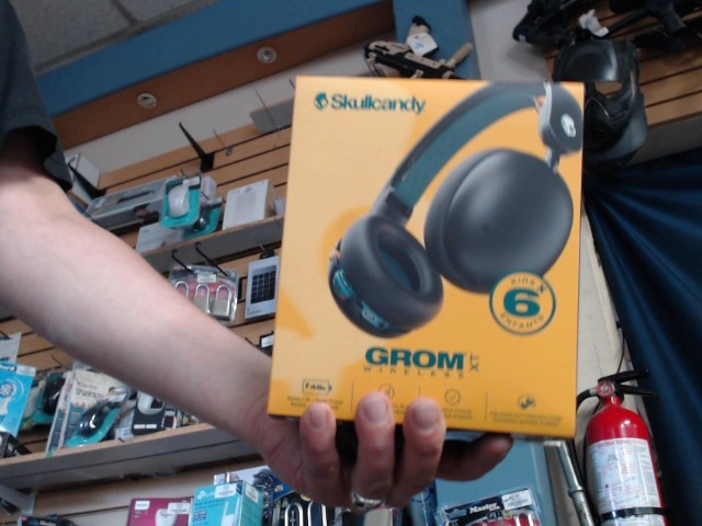 Casque ecouteur