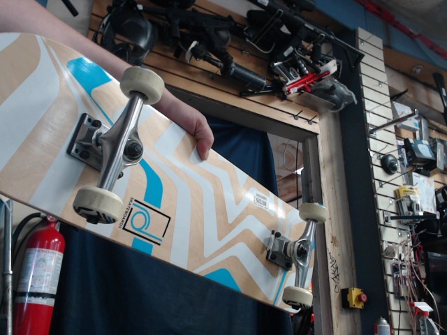 Skateboards noire