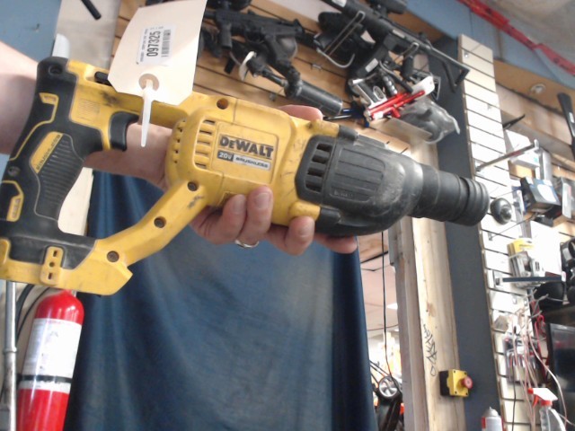 Brushless hammer