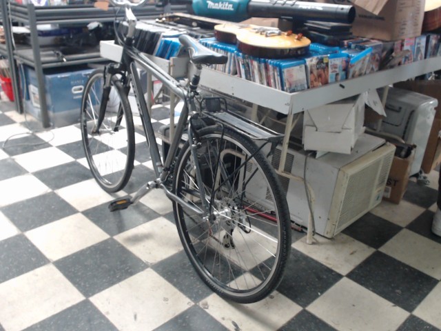 Velo hybride trek