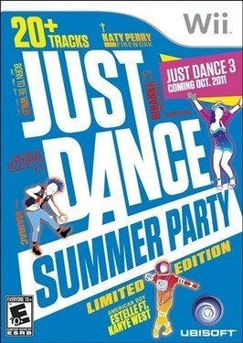 Just dance summer party