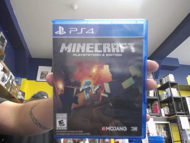 Minecraft