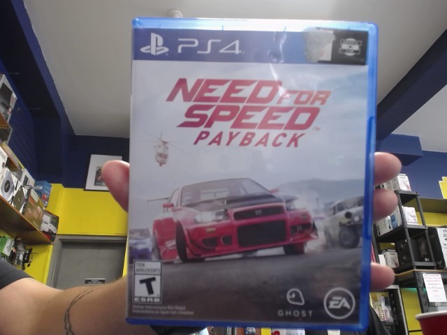 Need for speed payback