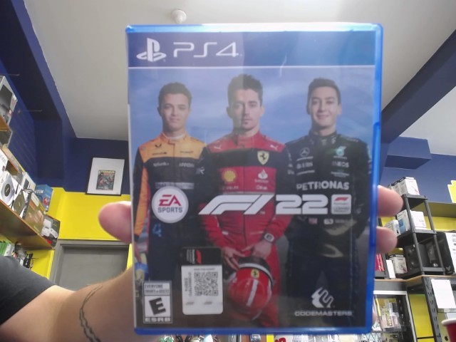 F1 22