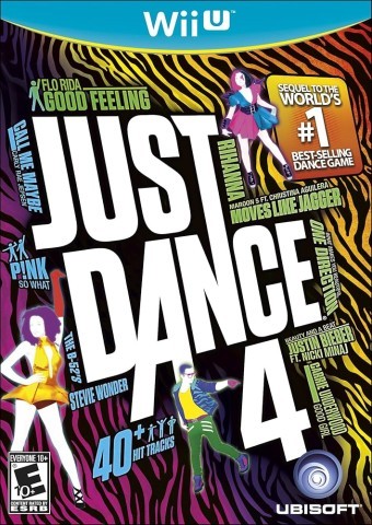 Just dance 4
