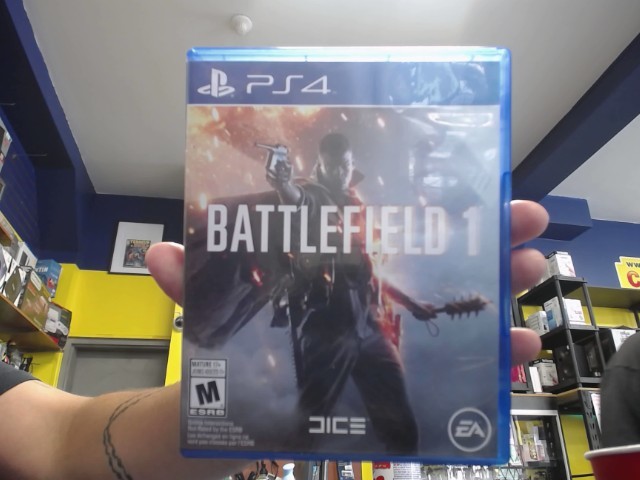 Battlefied 1