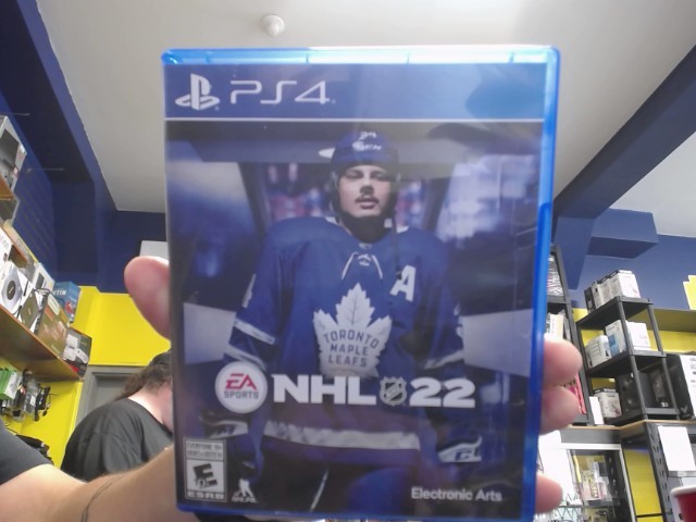 Nhl 22