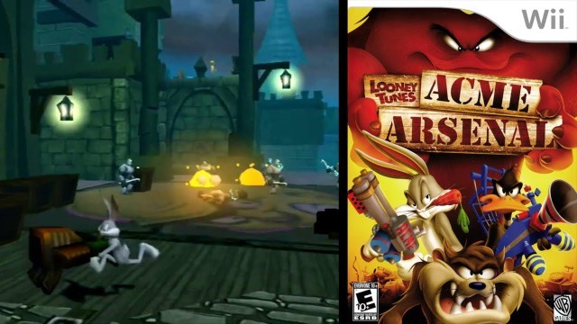 Acme arsenal