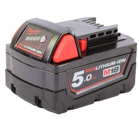 Batterie 5.0ah milwaukee bon etat