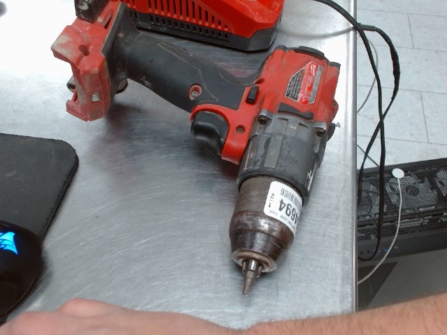 Hammer drill milwaukee