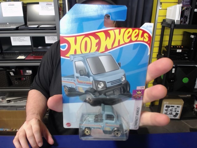 Hotwheels mighty k