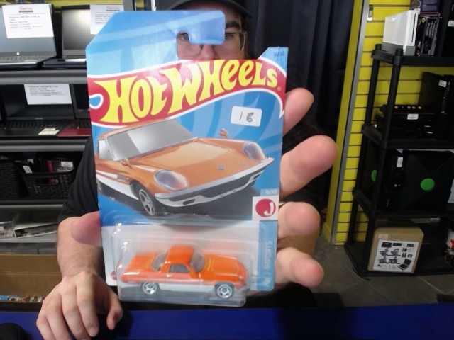 Hotwheels 1968 mazda cosmo sport