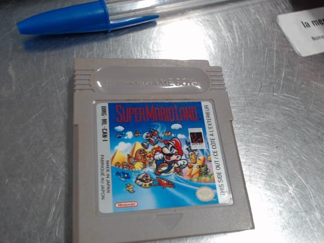 Super mario land