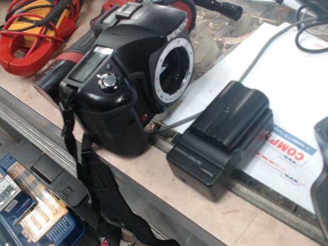 Camera+chargeur acc:150