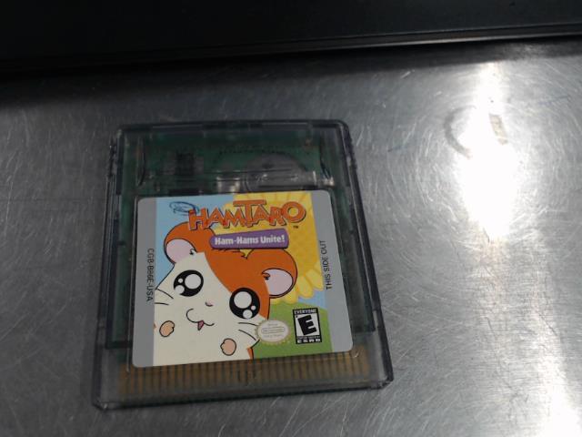 Hamtaro ham-ham unite!