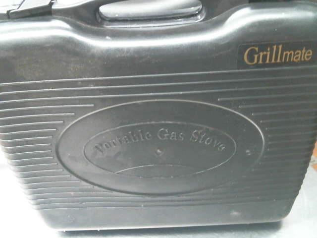 Gas barbecue 10 000 btu