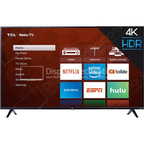 Tele 65po 4k hdr (2020)