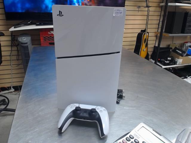Ps5 slim cd 1man acc