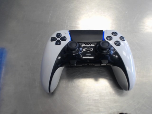 Manette ps5 blanche