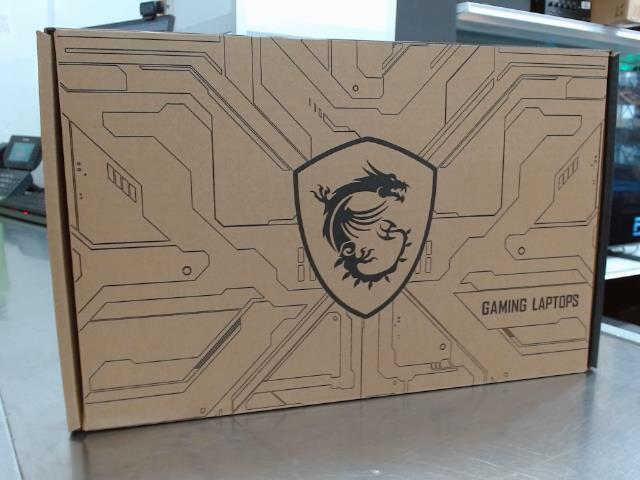 Msi katana a15 amd ryzen 9 gaming laptop