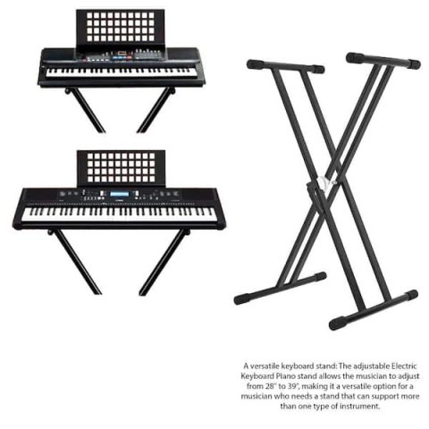 Stand en x piano