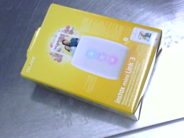 Instax mini link 3 tm printer