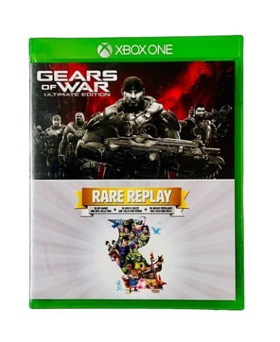 Gears of war ultimate edition/rare repla