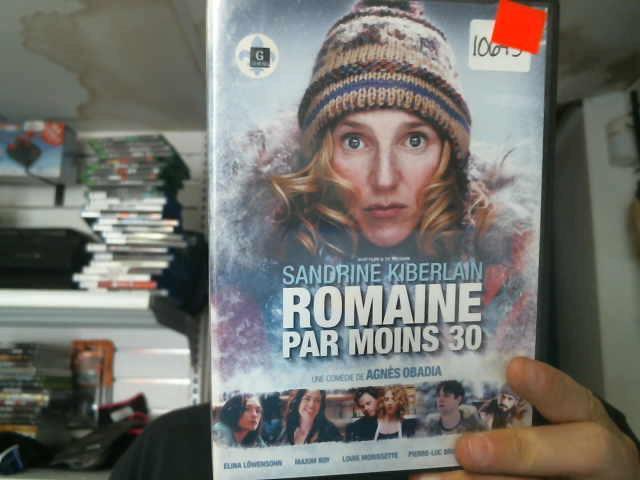 Romaine par moins 30