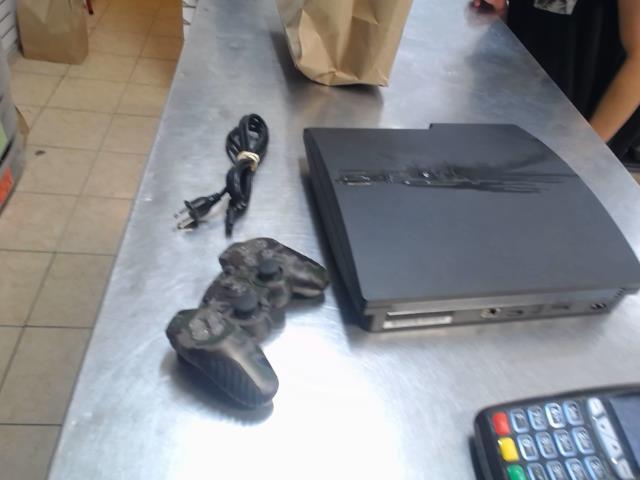 Ps3 + man + fil