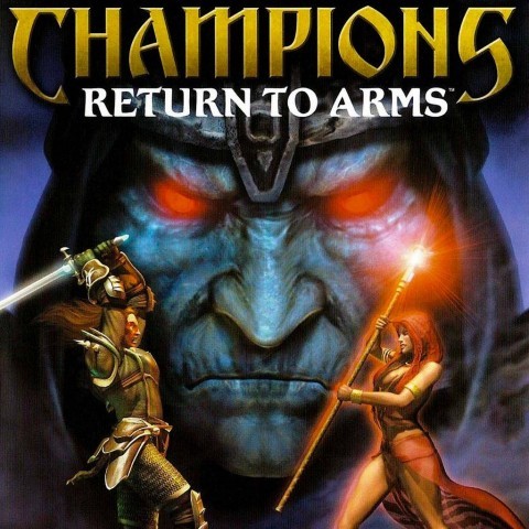 Champions return to arms