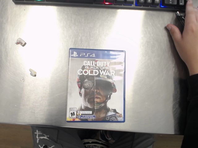 Call of duty cold war
